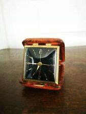 Ancien Réveil de Voyage JAZ