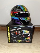 Casque 1/2 Lewis Hamilton  