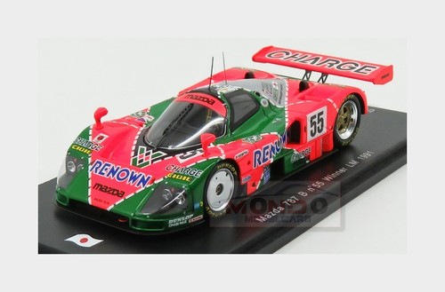 Spark mazda 787b 55 - spark,