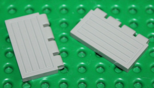 Lego oldgray hinge train - 2, x