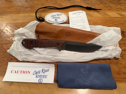 Rare chris reeve knives - reeve, 2014
