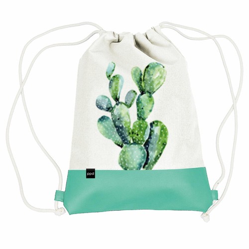 Sac dos ppd - dos, cactus