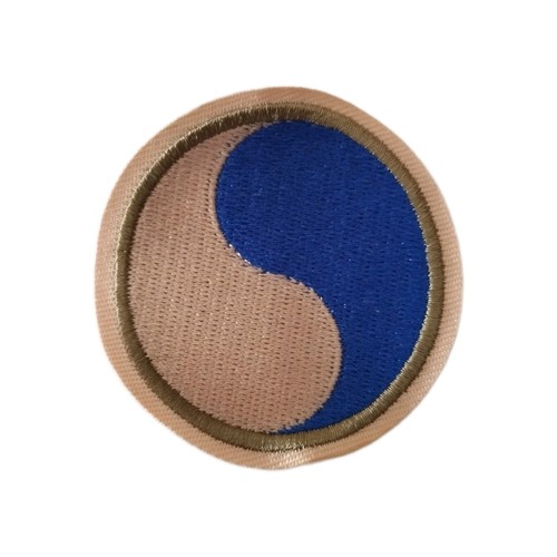 Patch 29th infantry - patch,