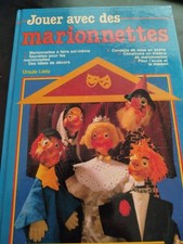 2 Livres J'aime Les Marionnettes Et Jouer Avec Les Marionnettes