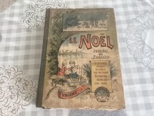 Noël journal des - le,