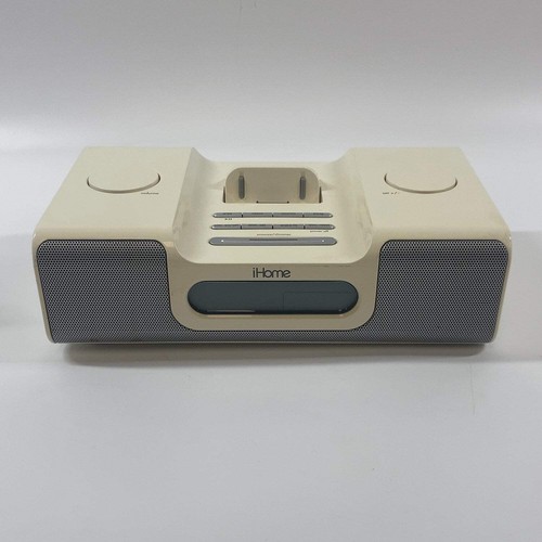 Ihome ih5 home stereo - ihome,