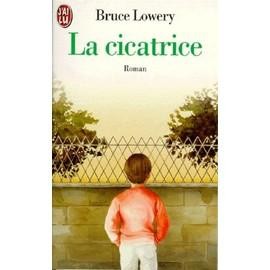 Livre cicatrice - la,