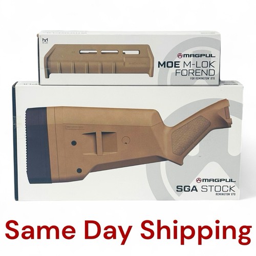 New magpul remington - remington, 870