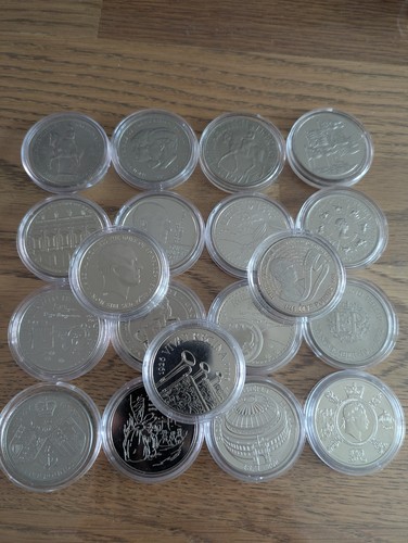 Selection 5 five pound - of,