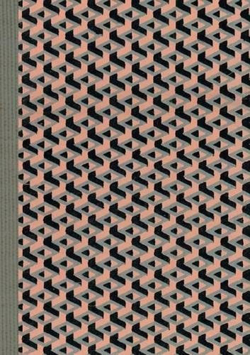 Carnet lign motif - lign,