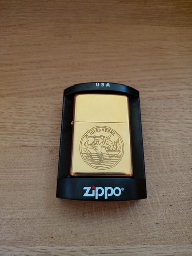 Zippo ancien neuf marine - neuf,