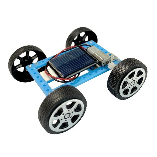 Mini voiture solaire - mini,