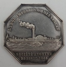 Médaille (Argent) - LABOR
