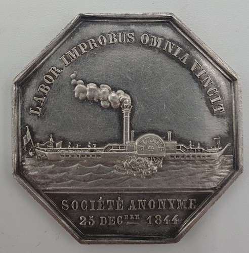 Médaille labor - (argent),