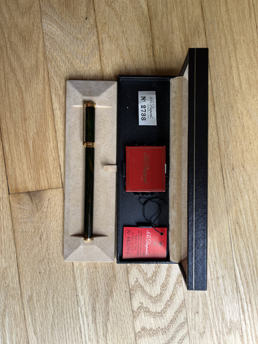 Dupont classic laque de - dupont,
