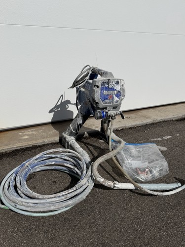 Graco magnum true - graco, x5