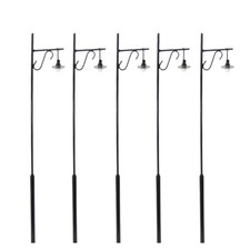 LSL01 5pcs modèle chemin de