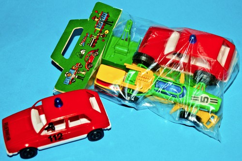 Bruder pompier golf formule - vw,
