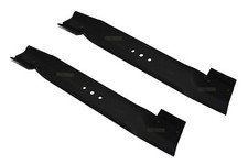 2 x lames de tondeuse 46 CM