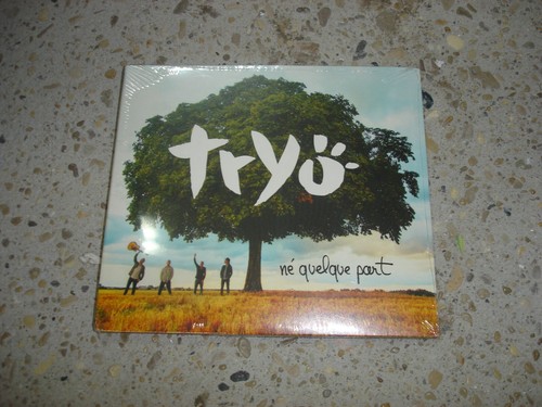 Tryo né quelque - quelque, part-