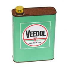 Bidon d'huile moteur