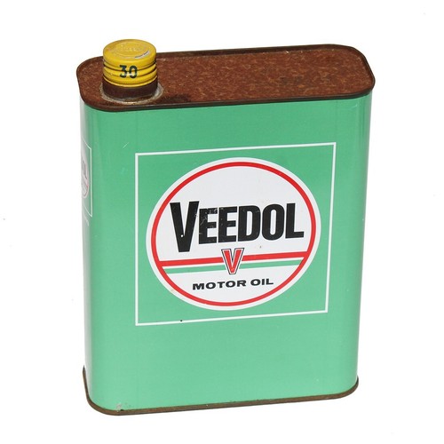 Bidon huile moteur - bidon,