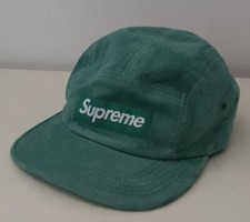 Casquette Camp Suede Supreme