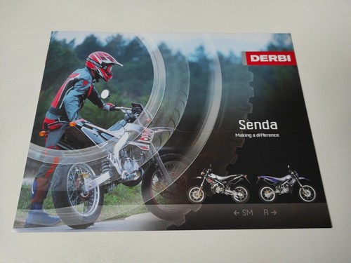 Derbi senda range - 50,
