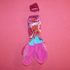 Queue de sirène + haut /