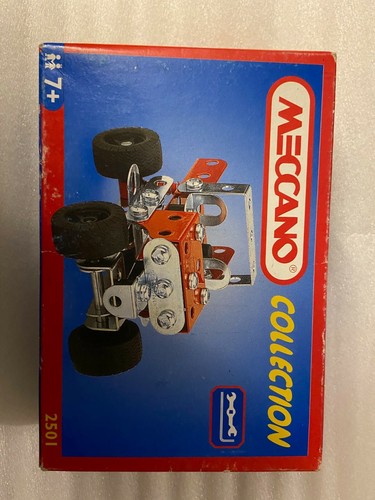 Rare meccano collection - rare,