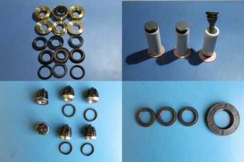 Interpump repair water - ,, oil