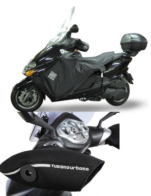Tablier manchon scooter - tablier,