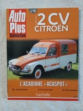AUTO PLUS COLLECTION 2 CV