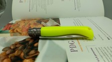 Custom Opinel 08 Fluorescent