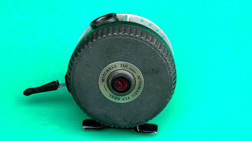 Moulinet mitchell 710 - moulinet,