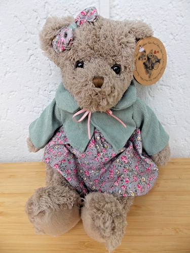 Superbe ours louise - louise, mansen