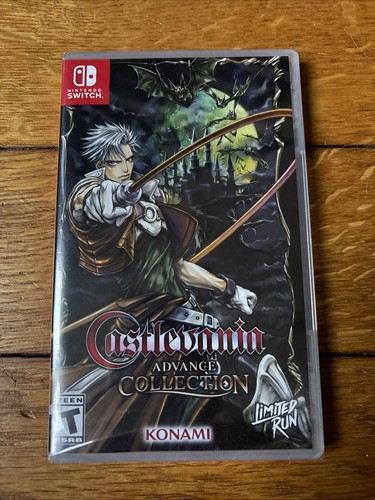 Jeu castlevania advance - jeu,