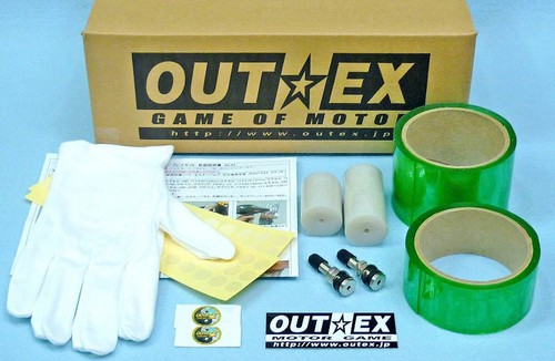 Outex tubeless kit vp4 - outex, fr-vp4