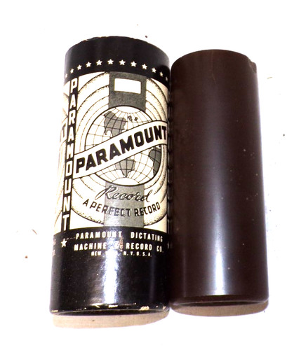 Edison ediphone dictaphone - ediphone,