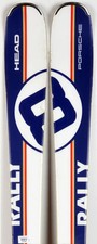 Head PORSCHE 8 Series SW - skis d'occasion