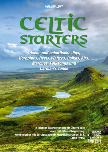 Volker luft celtic - celtic, starters