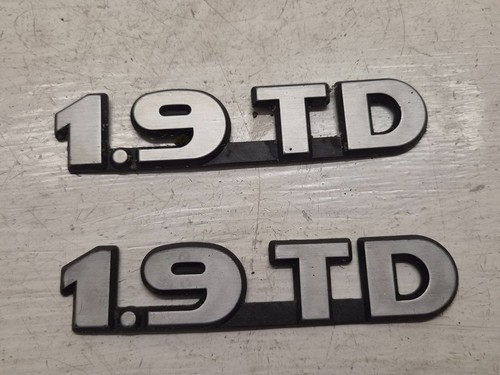 Monogramme td sur - td,
