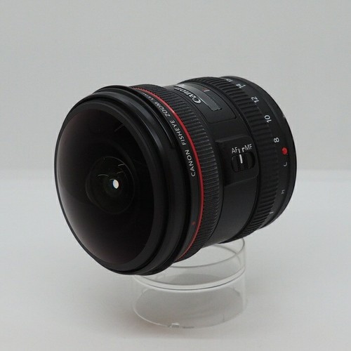 Objectif zoom fisheye canon - objectif,