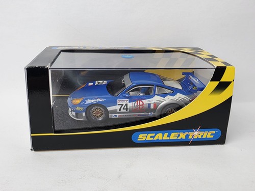 Scalextric porsche 911 - porsche,