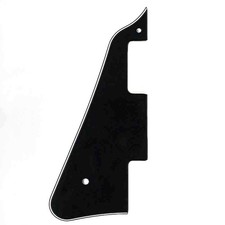 Pickguard Gaucher Noire 3ply
