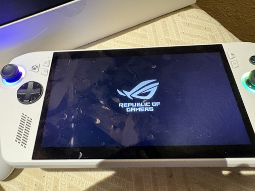 Asus rog xbox ally handheld - asus,