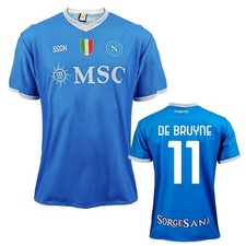 Maillot De Bruyne Napoli Home
