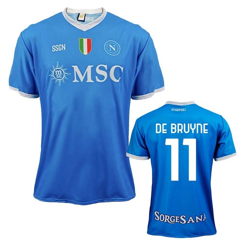 Maillot bruyne napoli home - de,