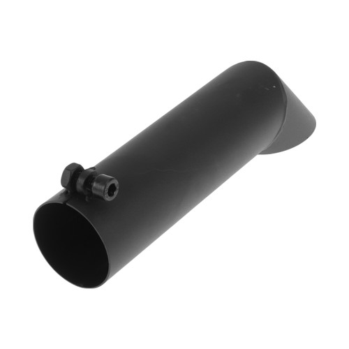 Embout échappement rabattable - Échappement,