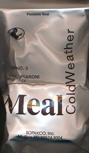 Port offert rare ration - port, combat